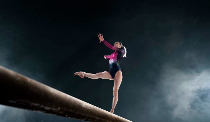 ενόργανη γυμναστική