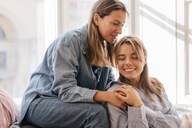 μητέρα κόρη