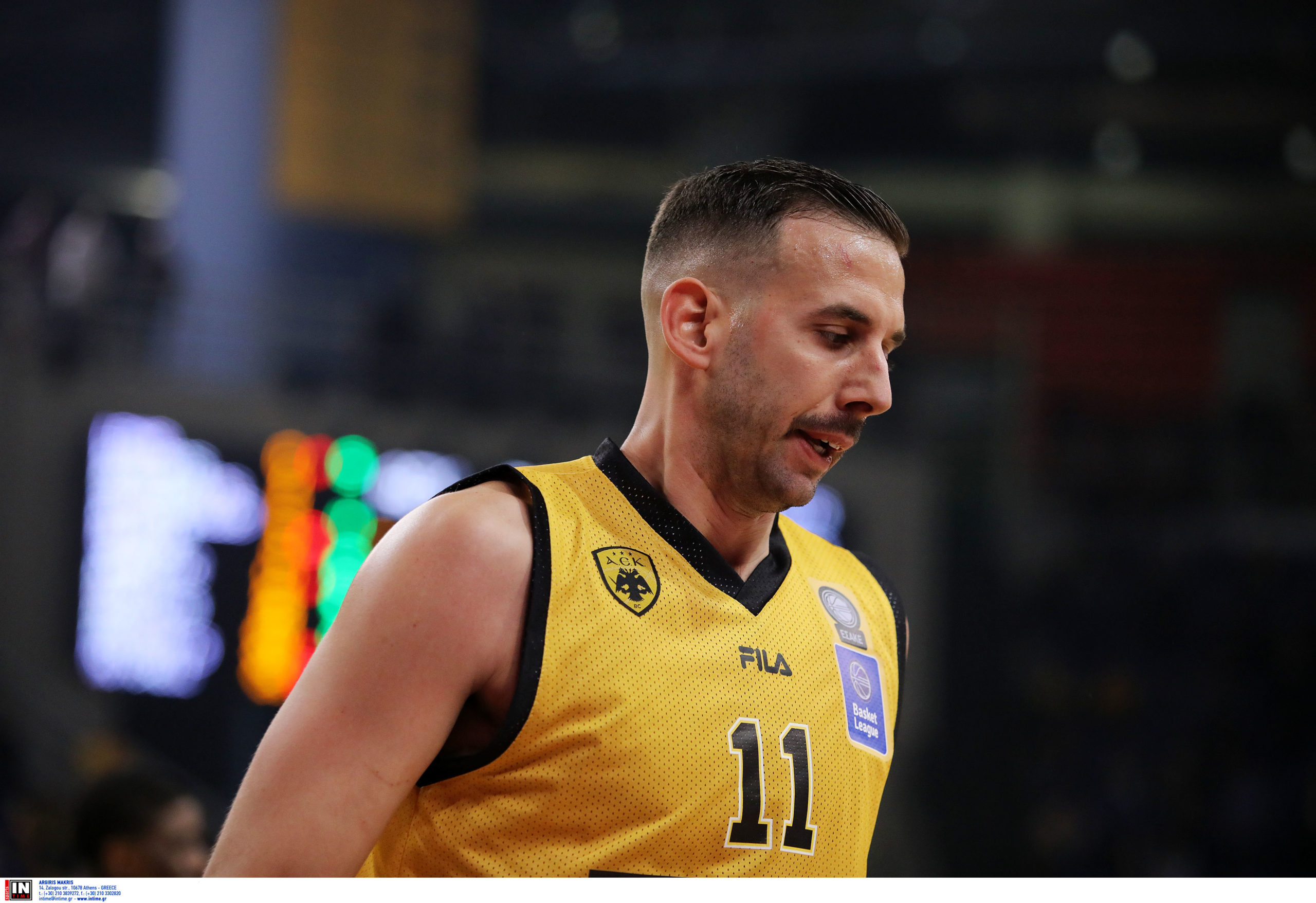 Στο Περιστέρι ο Βλάντο Γιάνκοβιτς