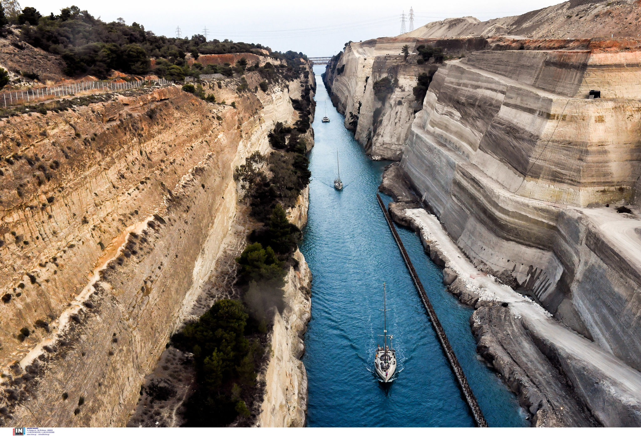 Διώρυγα Κορίνθου
