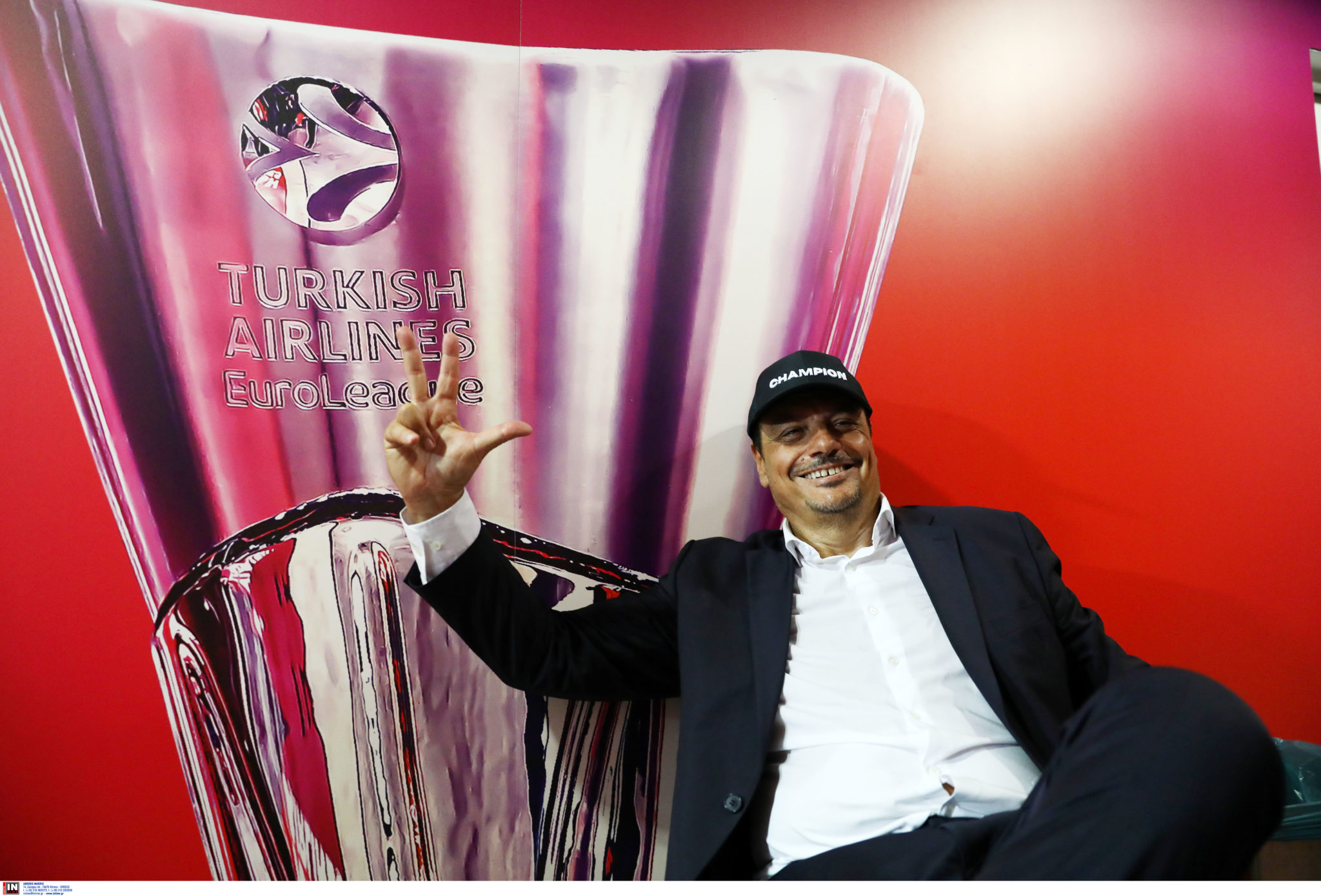 Εργκίν Αταμάν Παναθηναϊκός