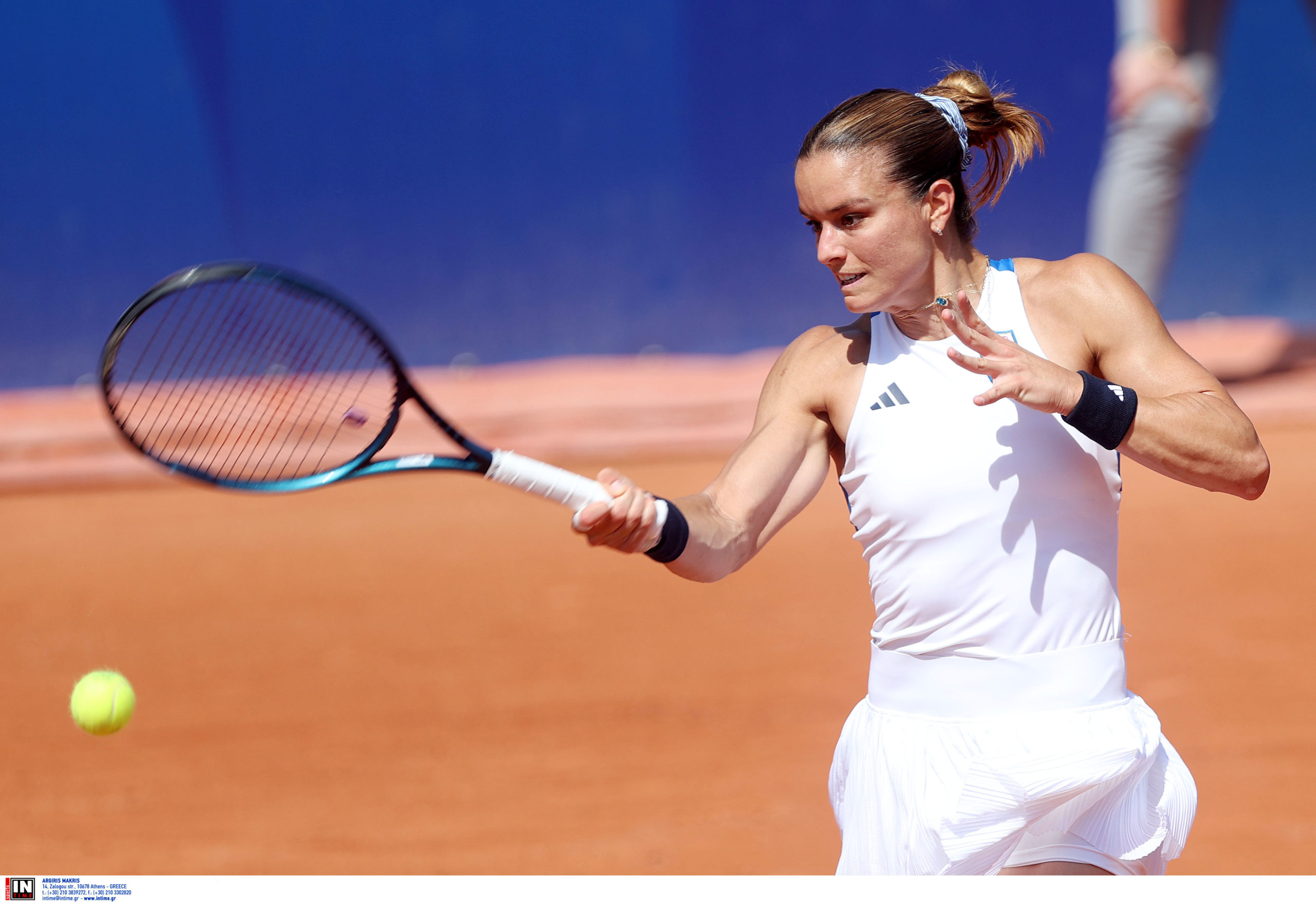 Australian Open: Αναβλήθηκε λόγω βροχόπτωσης η πρεμιέρα της Μαρίας Σάκκαρη – Πότε θα διεξαχθεί ο αγώνας