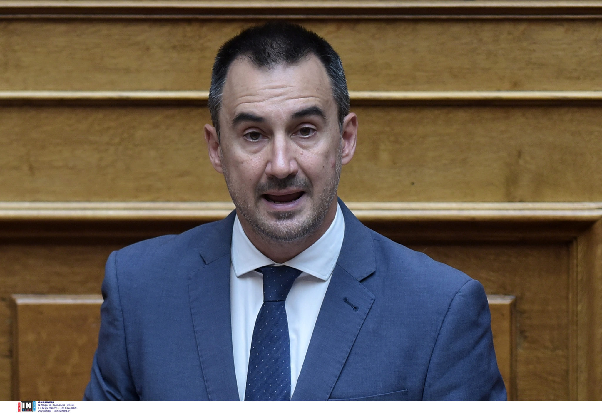 Αλέξης Χαρίτσης