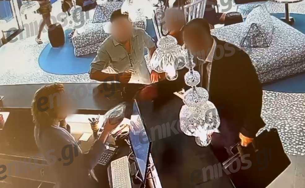 Συνελήφθη ο 43χρονος Ρουμάνος που άρπαζε πολυτελή ρολόγια με τη μέθοδο «Rip-Deal» – Αναζητούνταν με ευρωπαϊκό ένταλμα