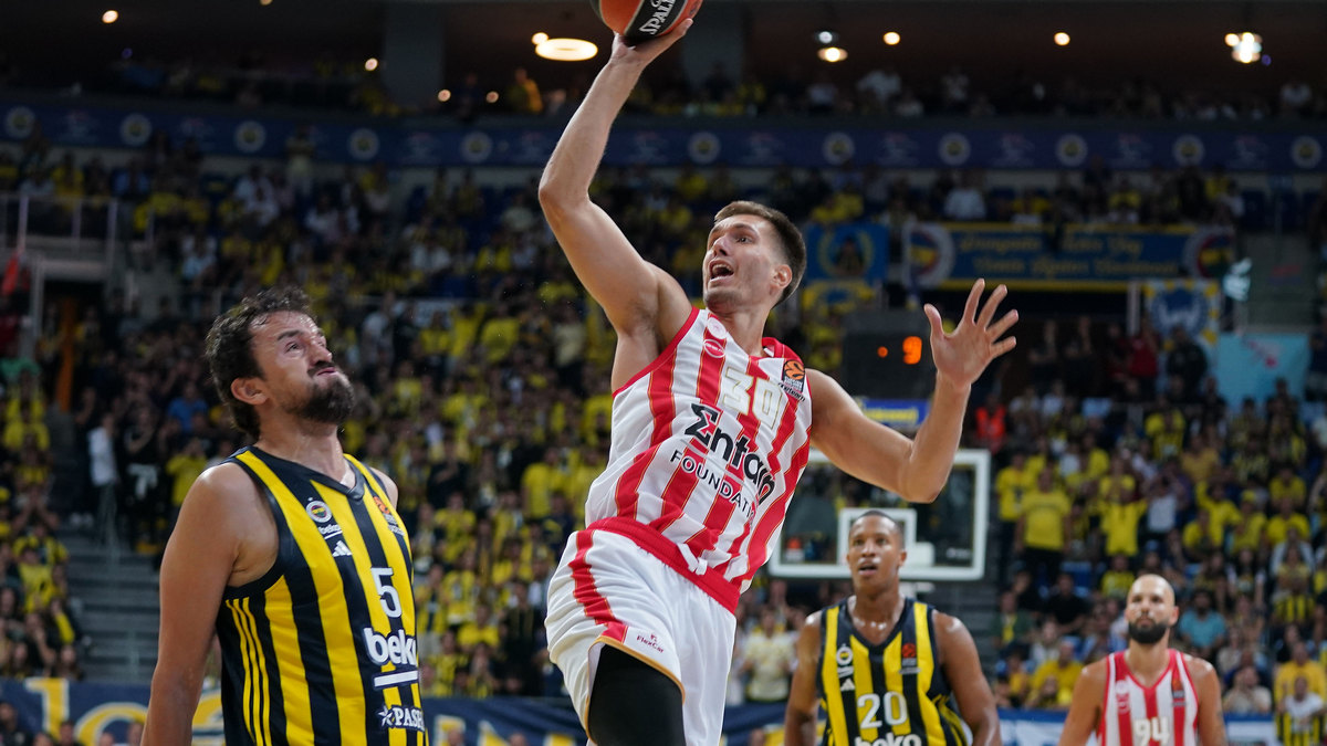 Ολυμπιακός: Ντέρμπι κορυφής κόντρα στην Φενέρμπαχτσε με στόχο το «8Χ8»