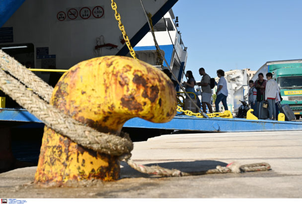 ακτοπλοϊκά εισιτήρια πλοία