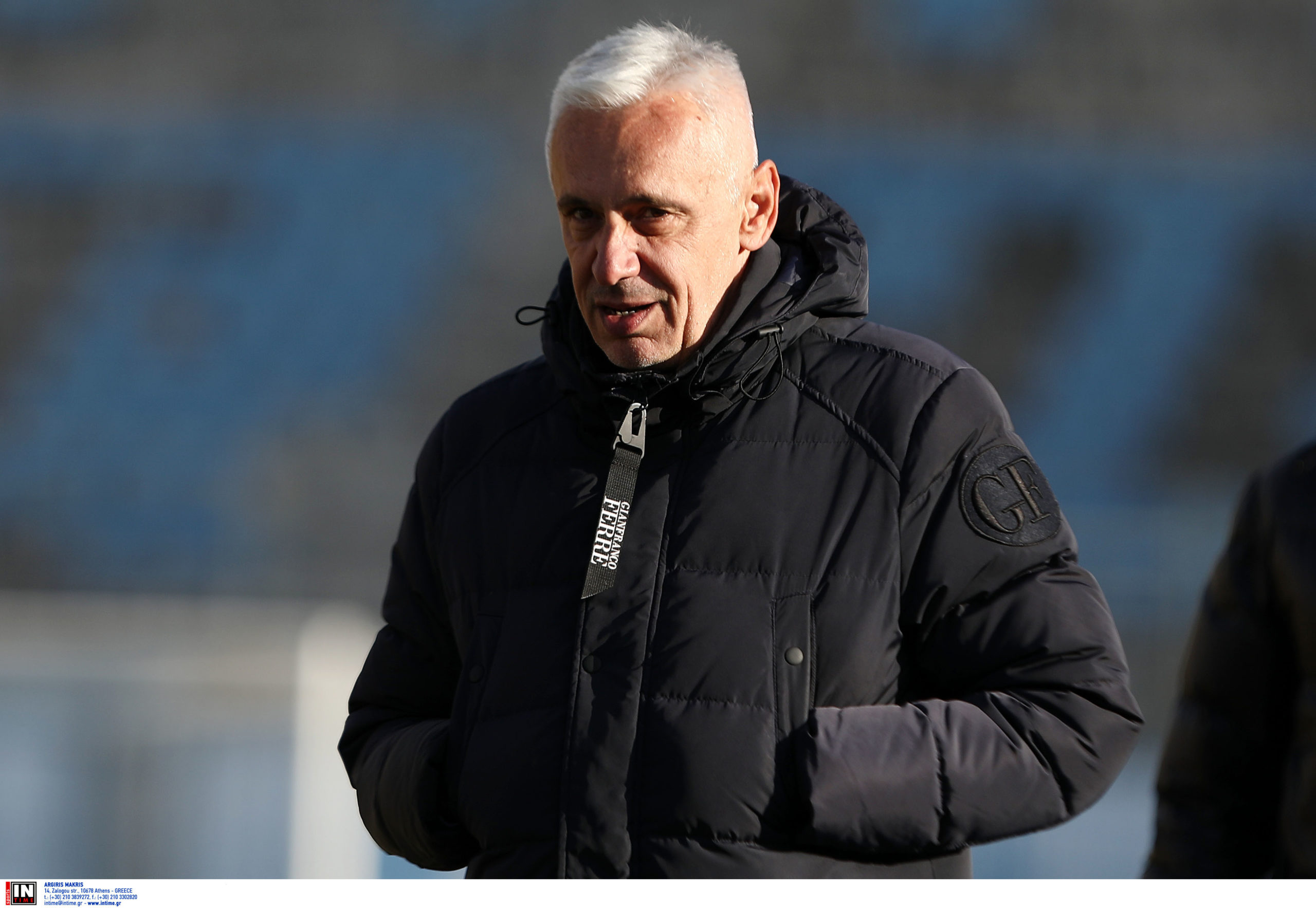 Αιγάλεω, Απόστολος Χαραλαμπίδης