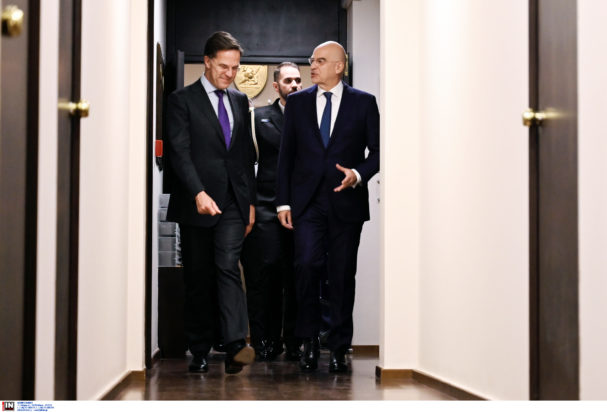 Δένδιας - Ρούτε