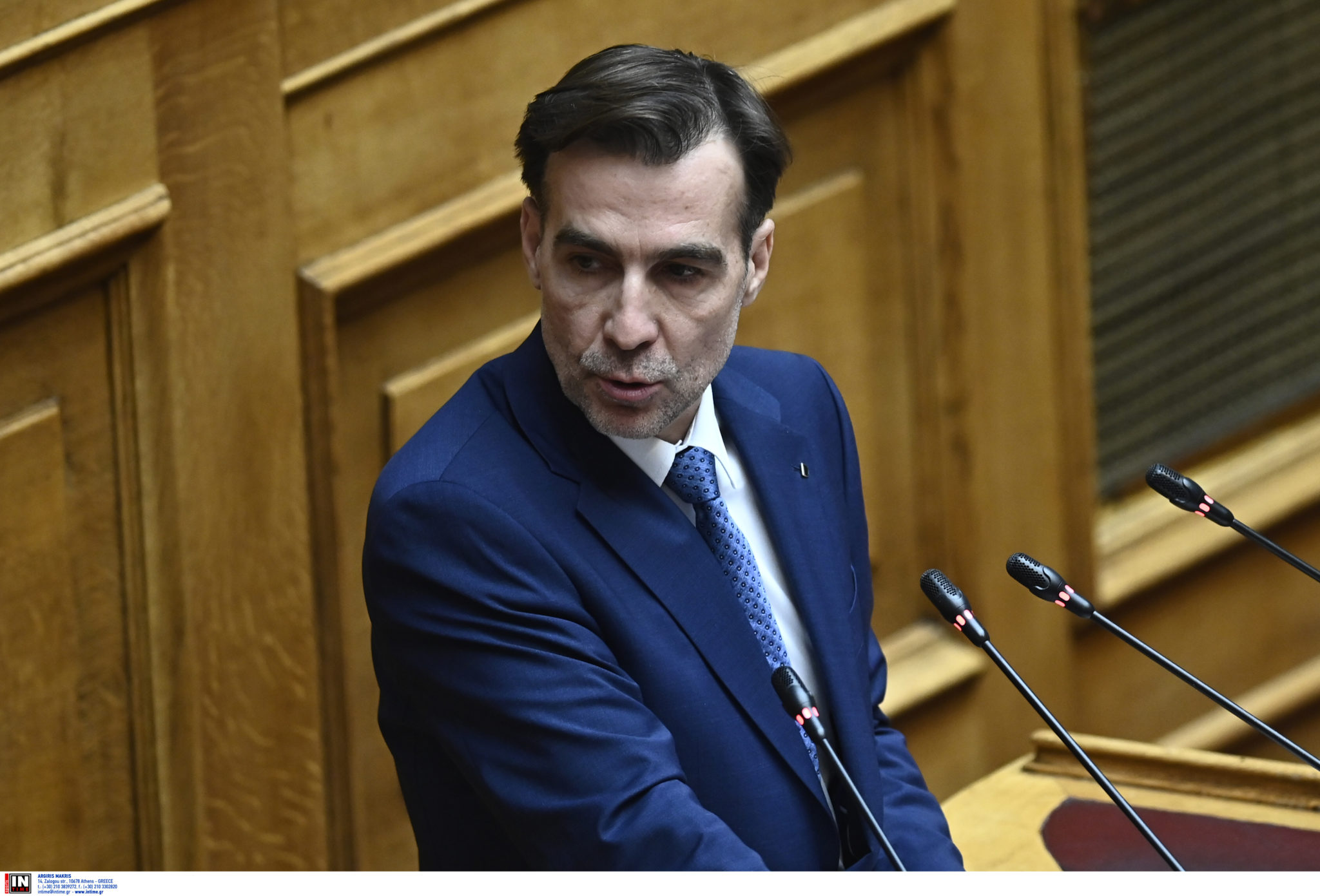 Μιχάλης Χουρδάκης