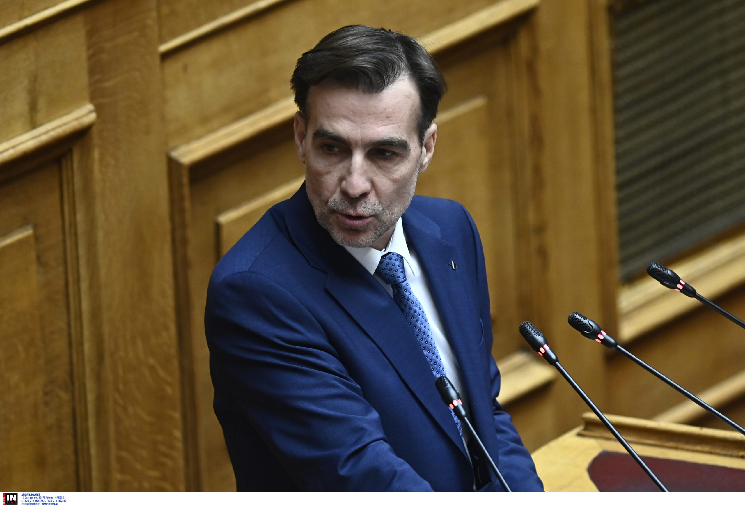 Μιχάλης Χουρδάκης