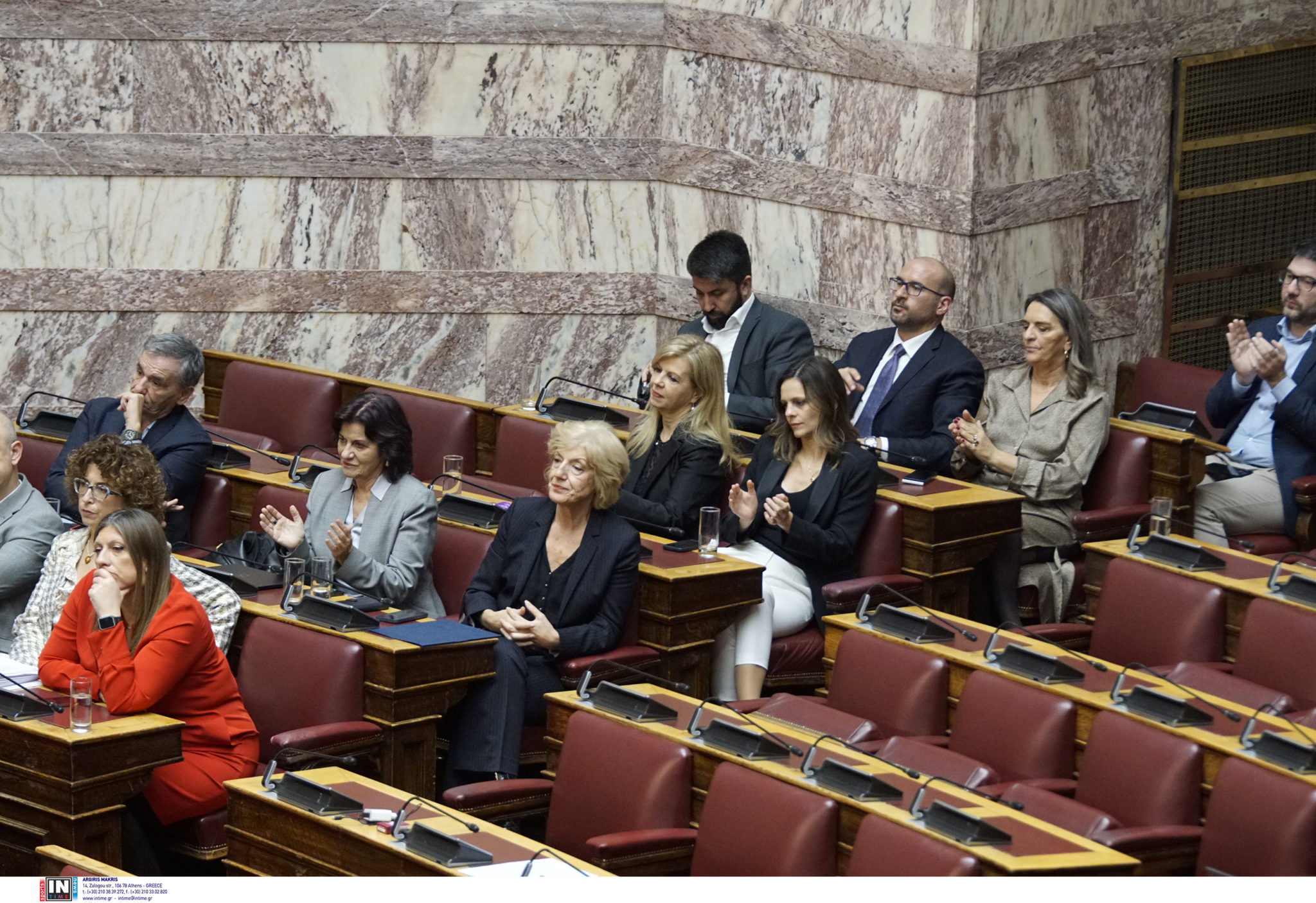 Νέα Αριστερά - Κοινοβουλευτική Ομάδα