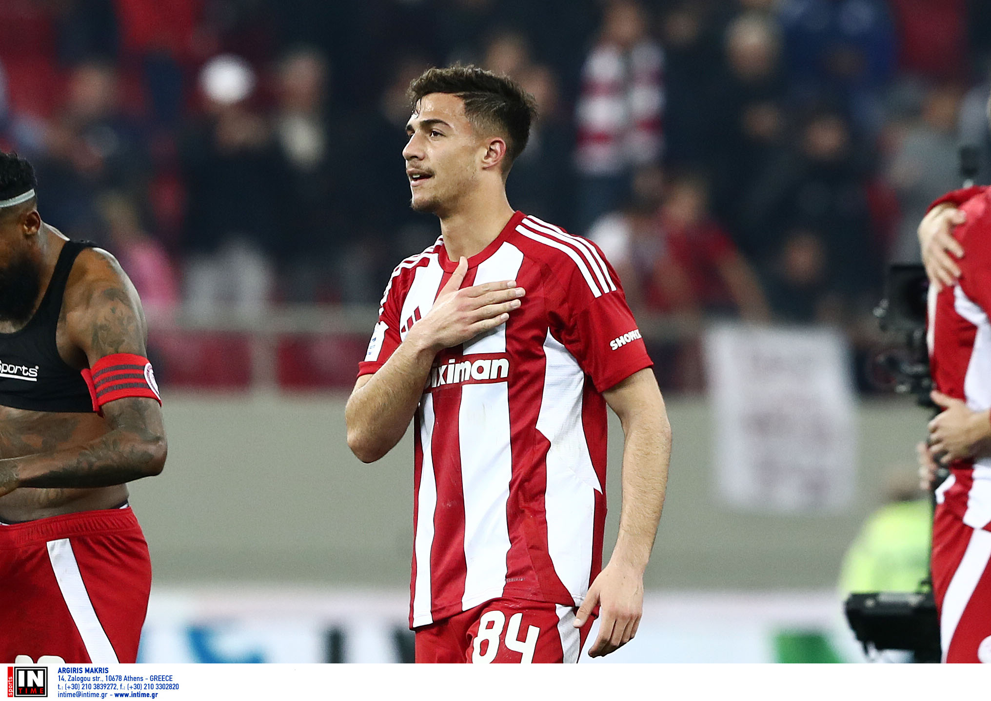 Super League: Η βαθμολογία μετά τη νίκη του Ολυμπιακού κόντρα στον Άρη