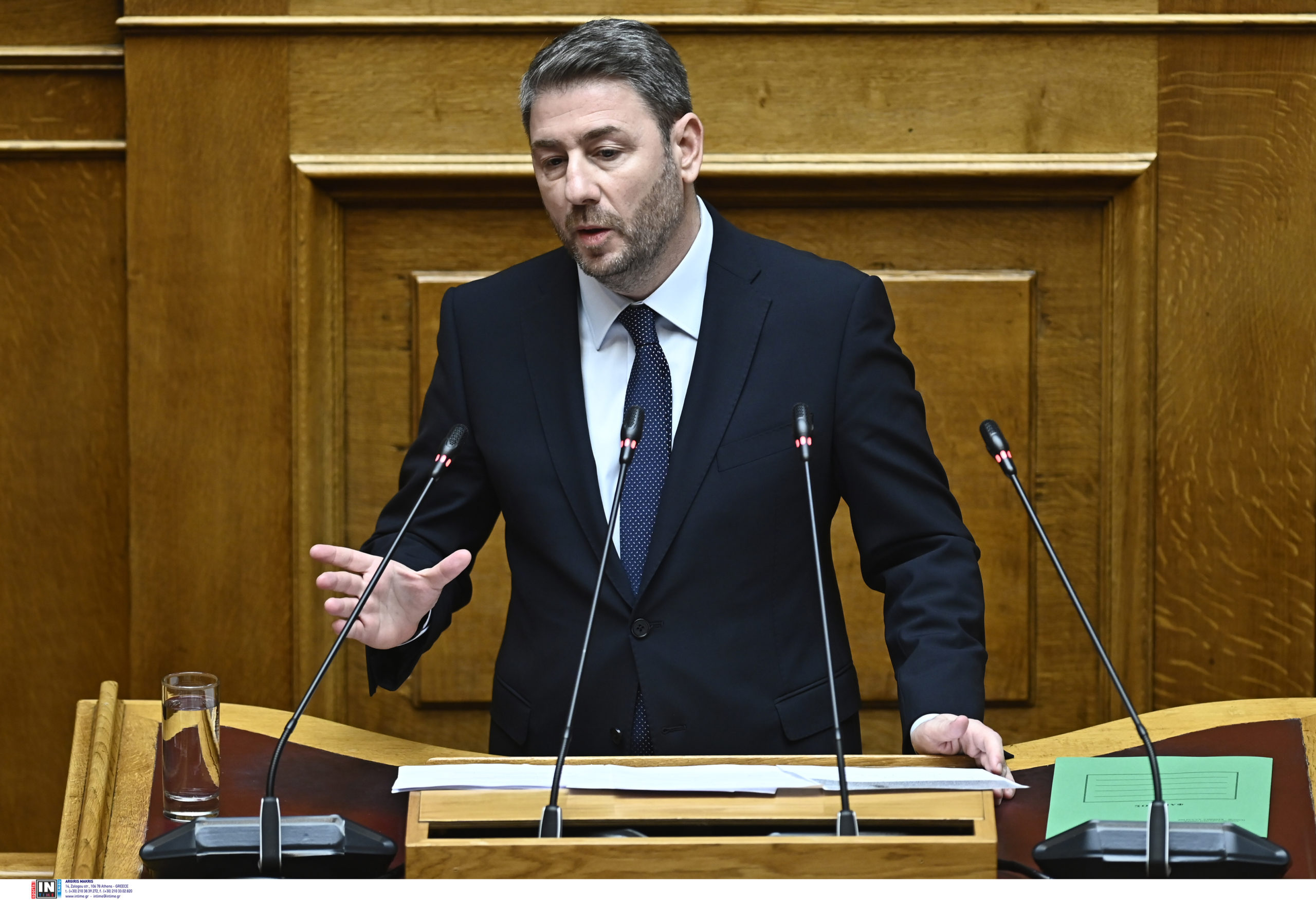 Νίκος Ανδρουλάκης