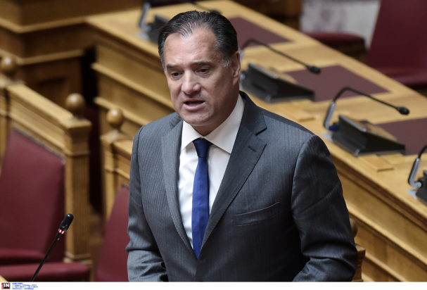 Άδωνις Γεωργιάδης