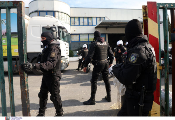 πυροβολισμοί βεντέτα Ηράκλειο