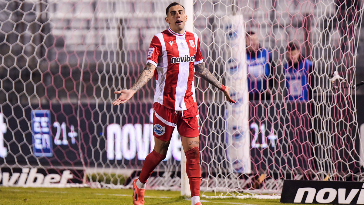 Πανσερραϊκός – Λαμία 2-0: Επιστροφή στις νίκες για τα… λιοντάρια