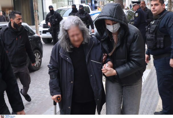 Ηράκλειο βεντέτα