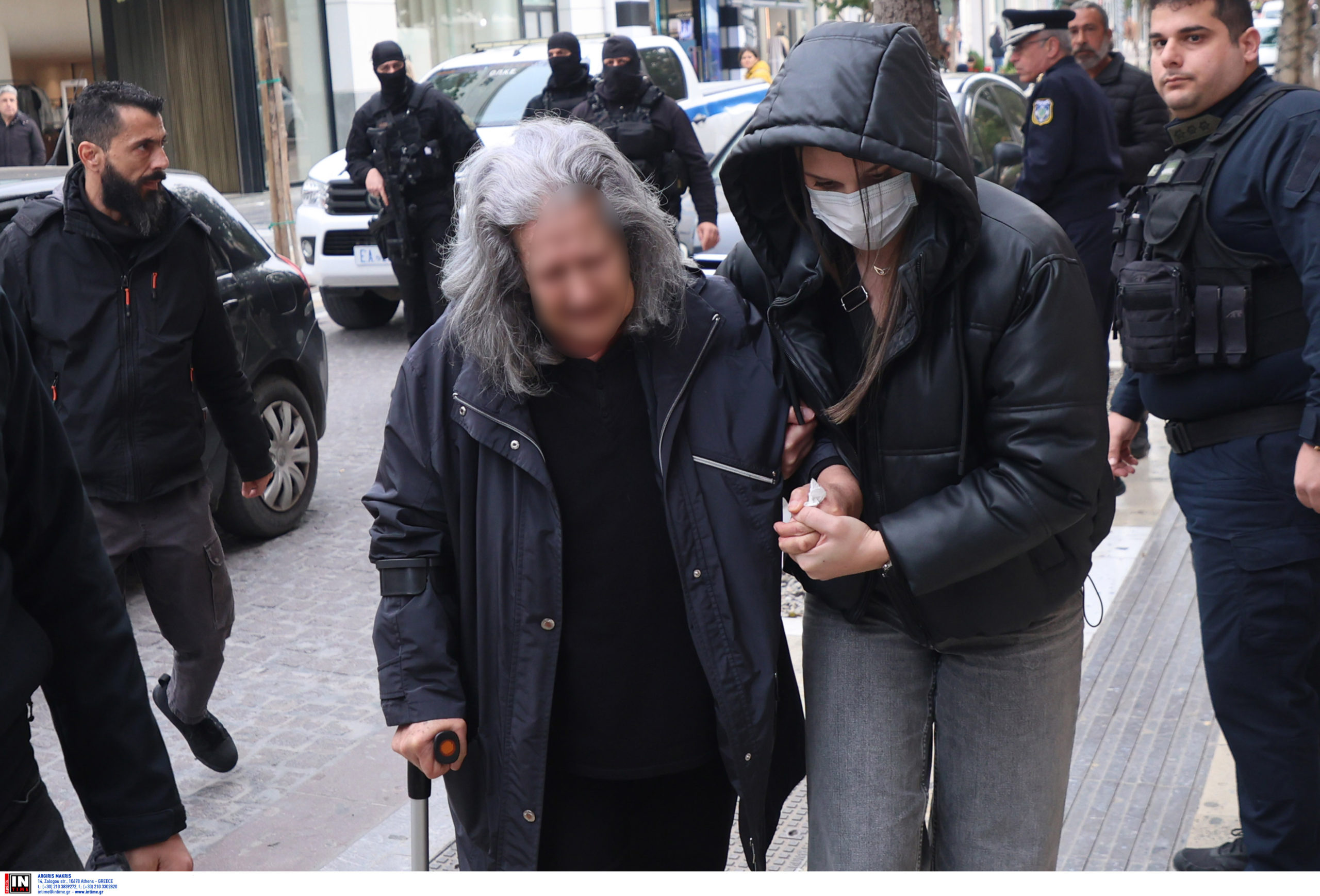 Ηράκλειο βεντέτα