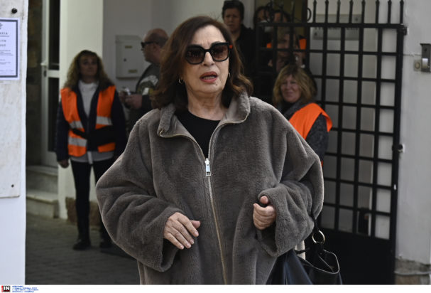 Χαρούλα Αλεξίου