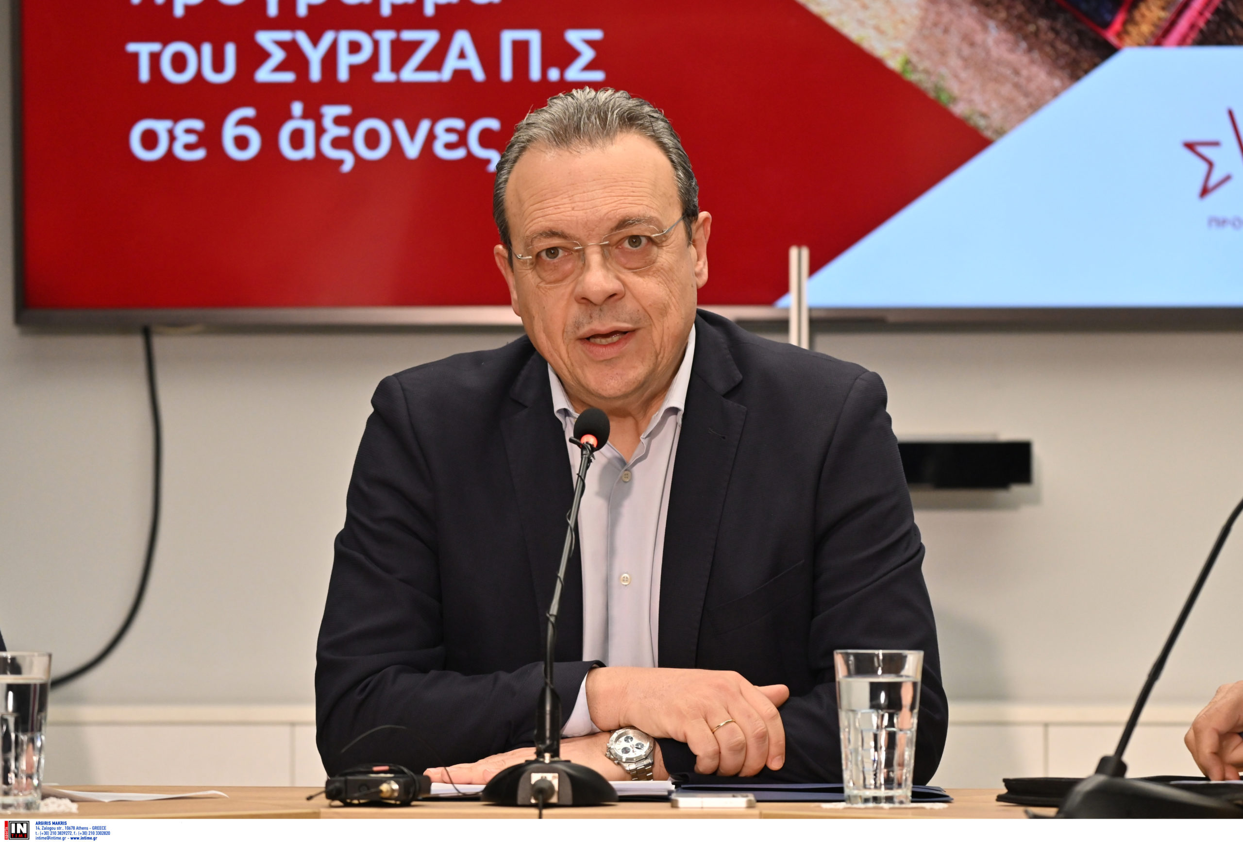 Φάμελλος: Ο ΣΥΡΙΖΑ θα είναι παρών στις κινητοποιήσεις των αγροτών – Το πρόγραμμα του κόμματος για την Αγροτική Πολιτική σε έξι άξονες