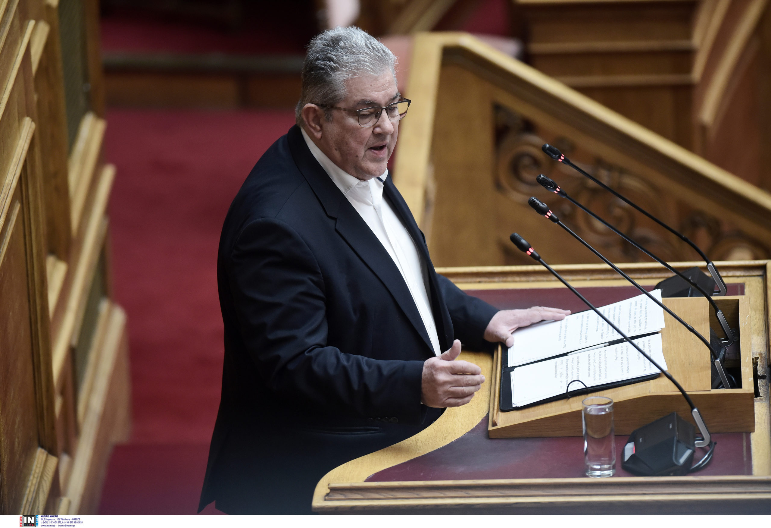 Δημήτρης Κουτσούμπας