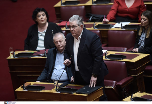 Δημήτρης Κουτσούμπας