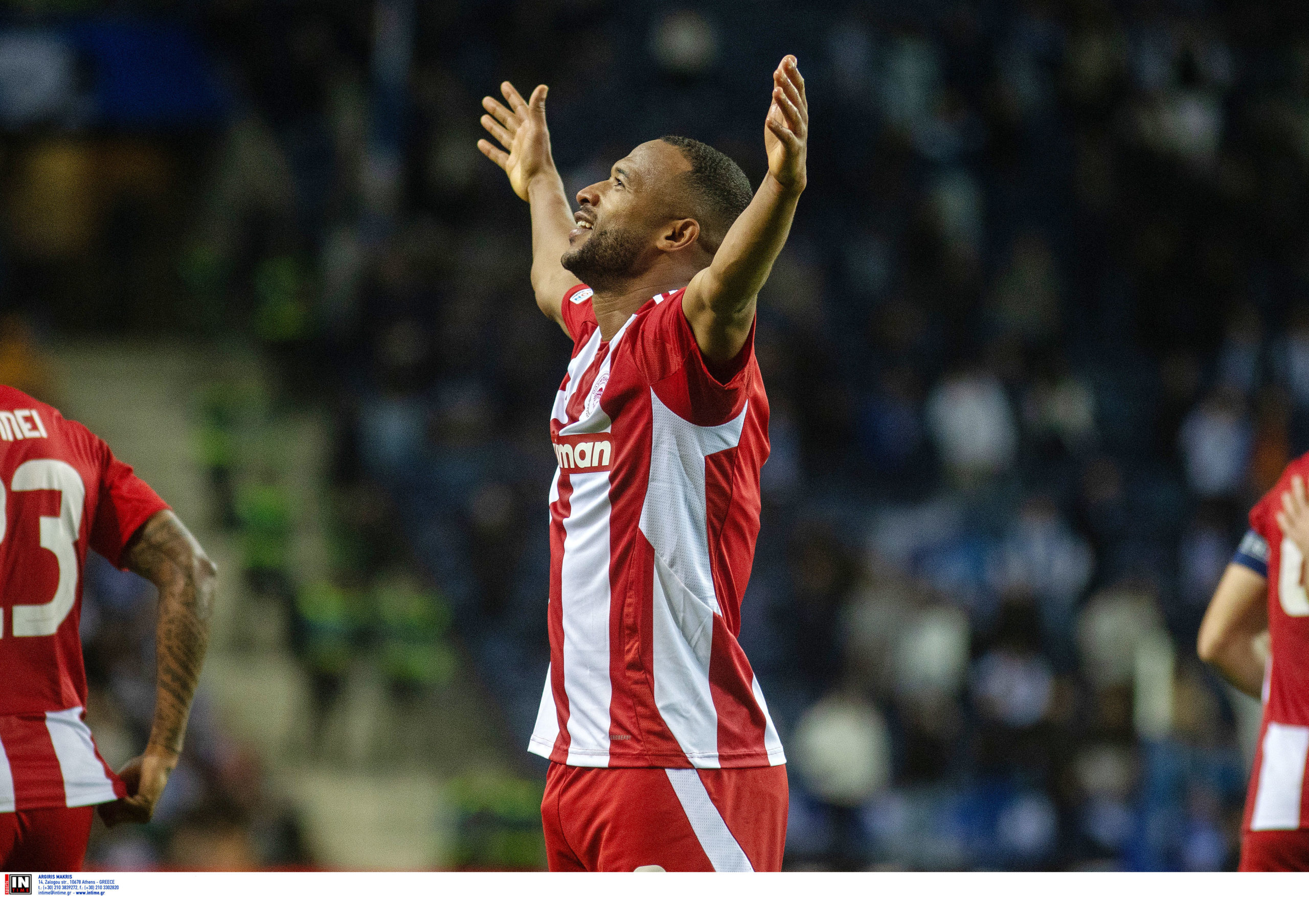 Αγιούμπ Ελ Κααμπί: Στο πάνθεον της ιστορίας του Ολυμπιακού ο Μαροκινός – Έγινε ο πρώτος σκόρερ των Πειραιωτών στην Ευρώπη