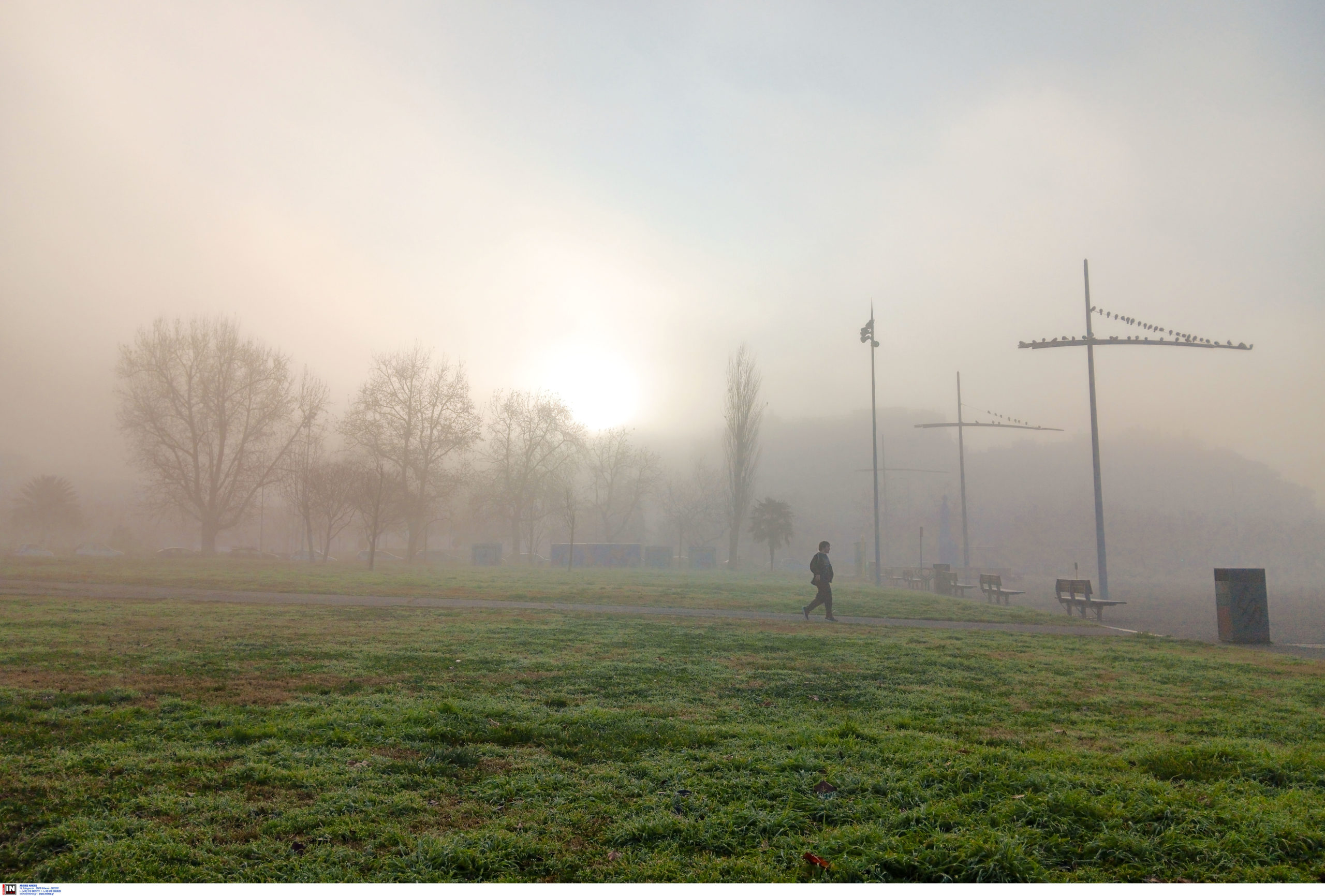 Θεσσαλονίκη: Προβλήματα στο αεροδρόμιο «Μακεδονία» λόγω ομίχλης