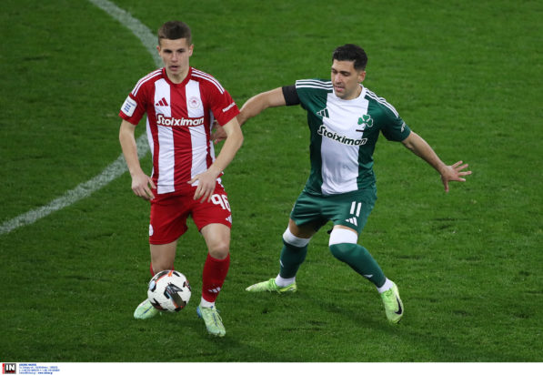 Ολυμπιακός - Παναθηναϊκός