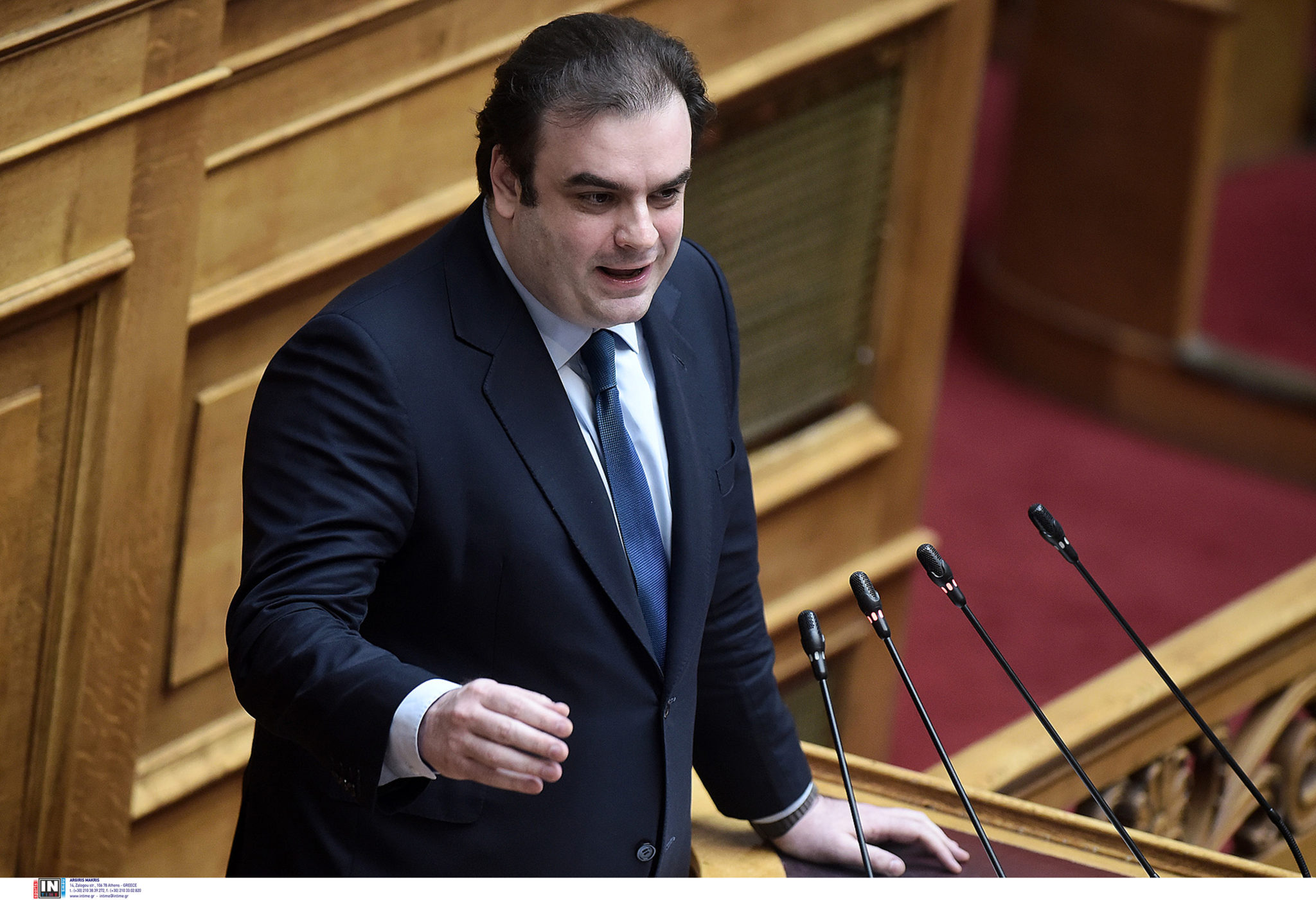 Κυριάκος Πιερρακάκης