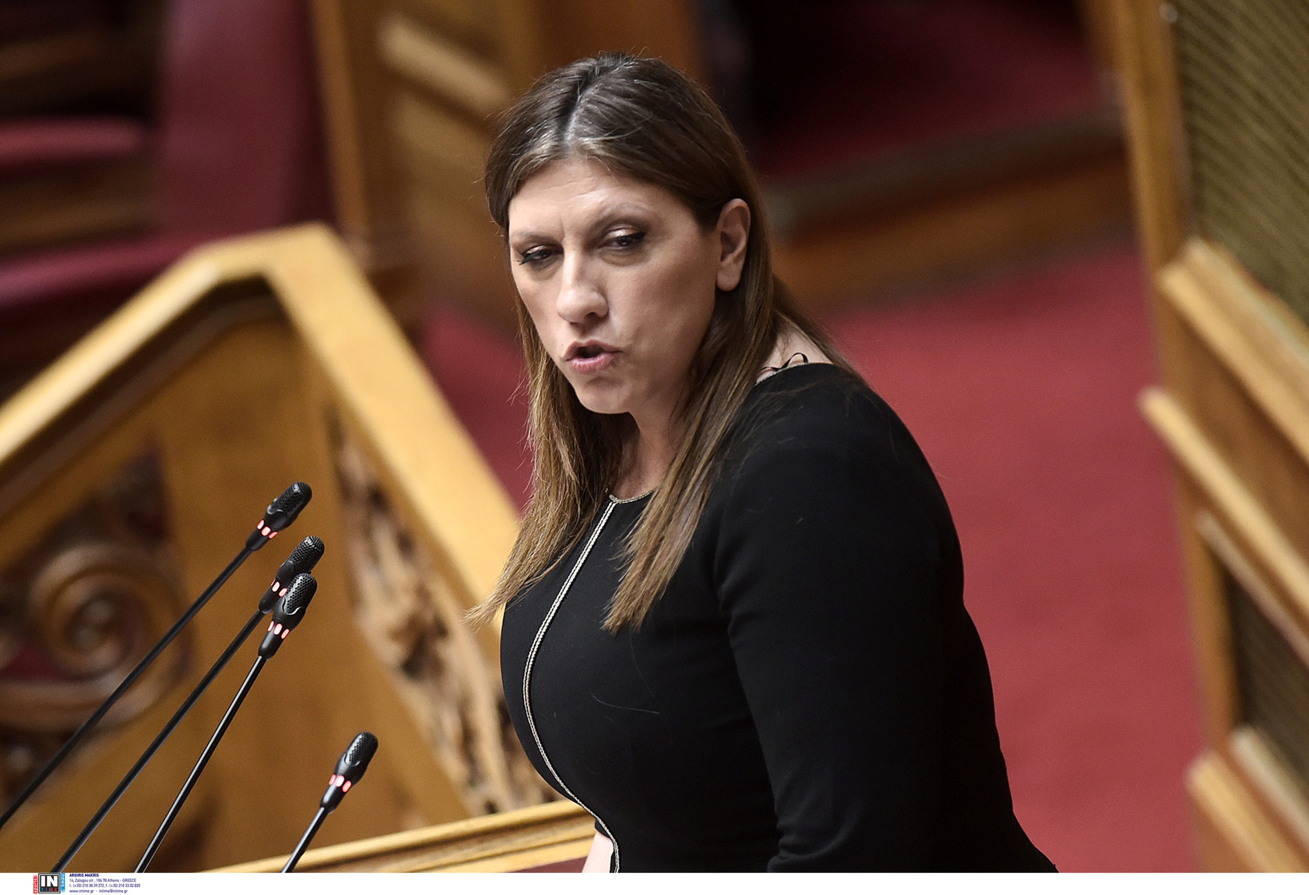 Ζωή Κωνσταντοπούλου