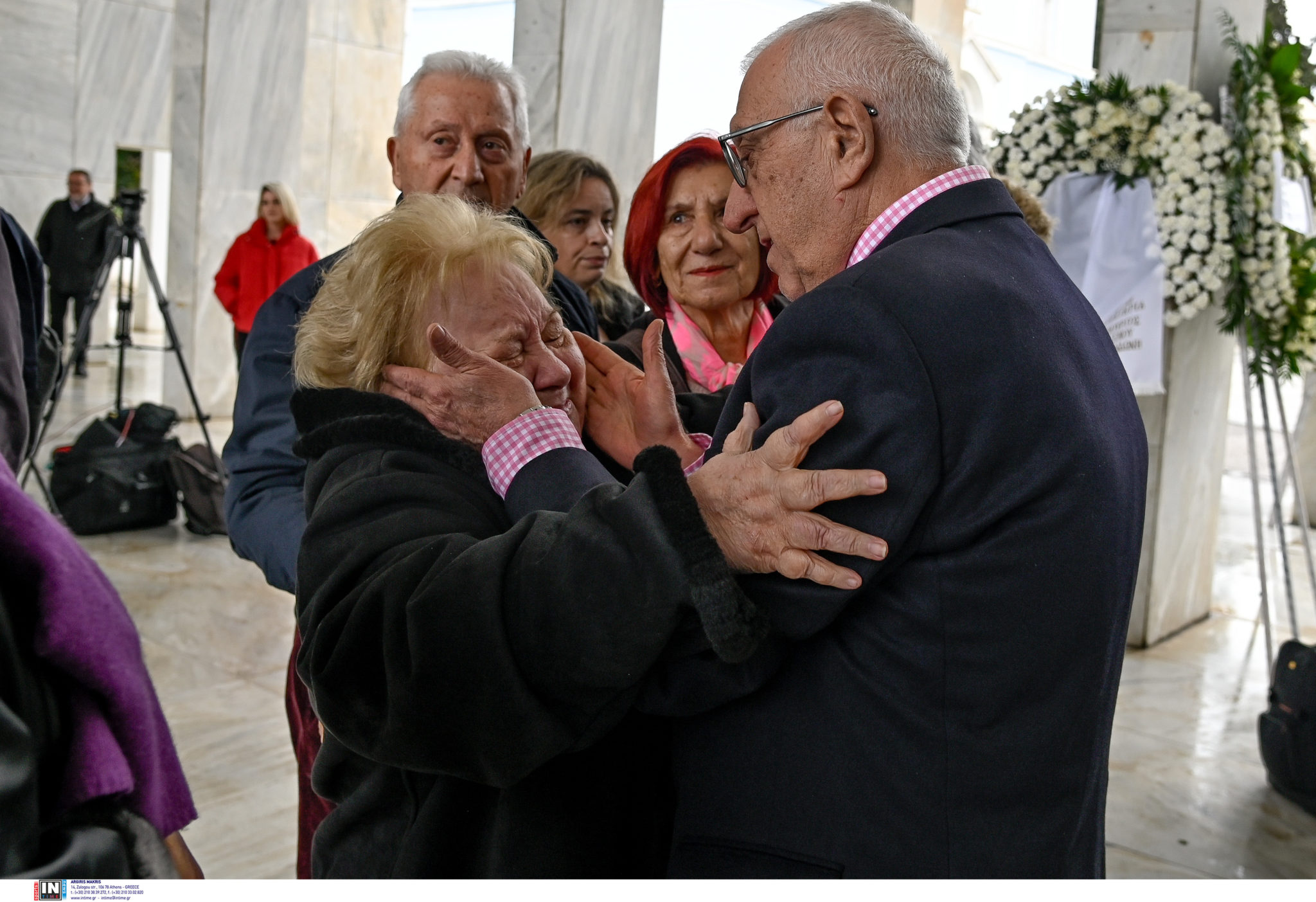 Ιάσων Τριανταφυλλίδης μητέρα