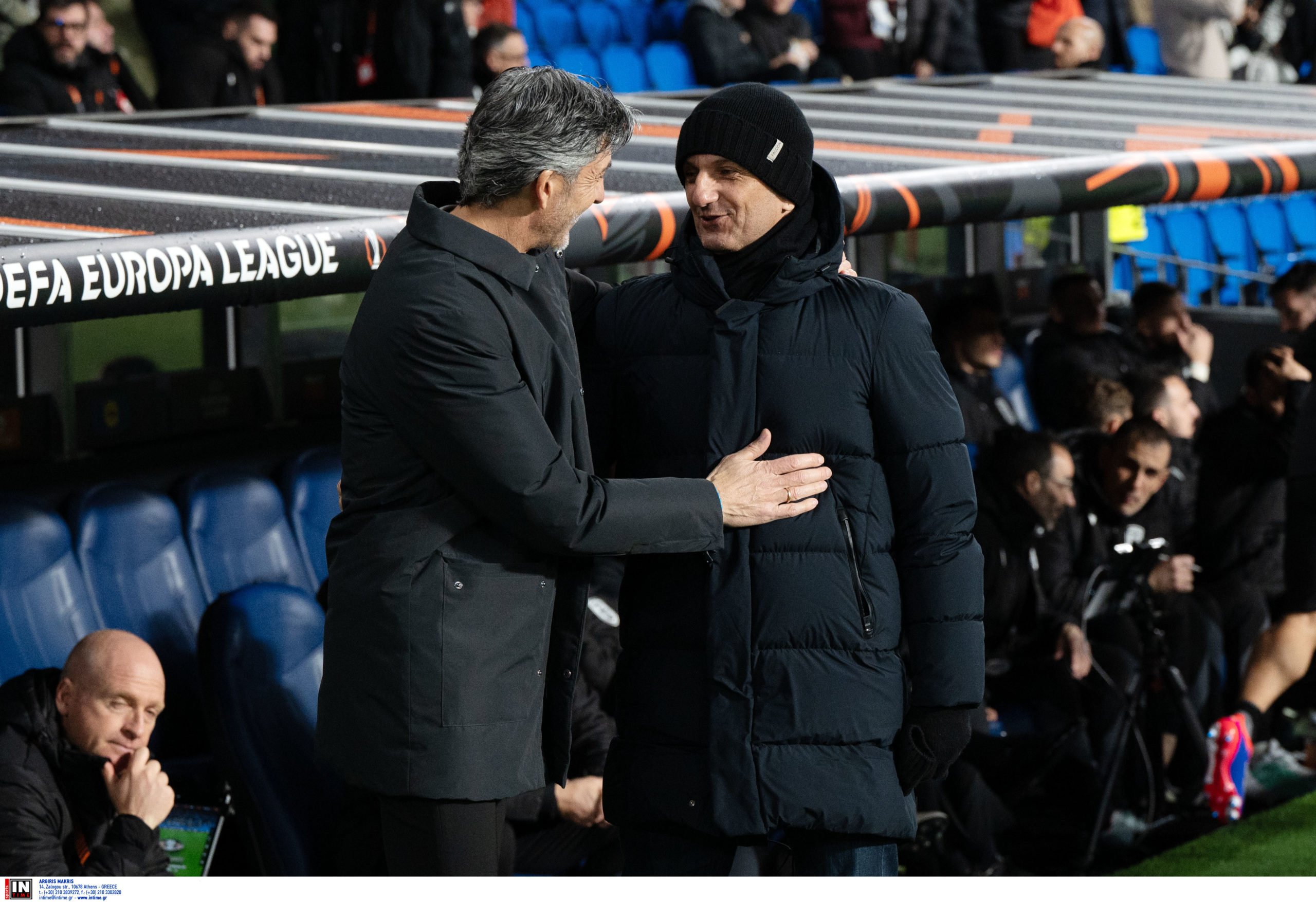 Ραζβάν Λουτσέσκου: «Έσπασε» το ευρωπαϊκό ρεκόρ του Ντούσαν Μπάγεβιτς με την ΑΕΚ