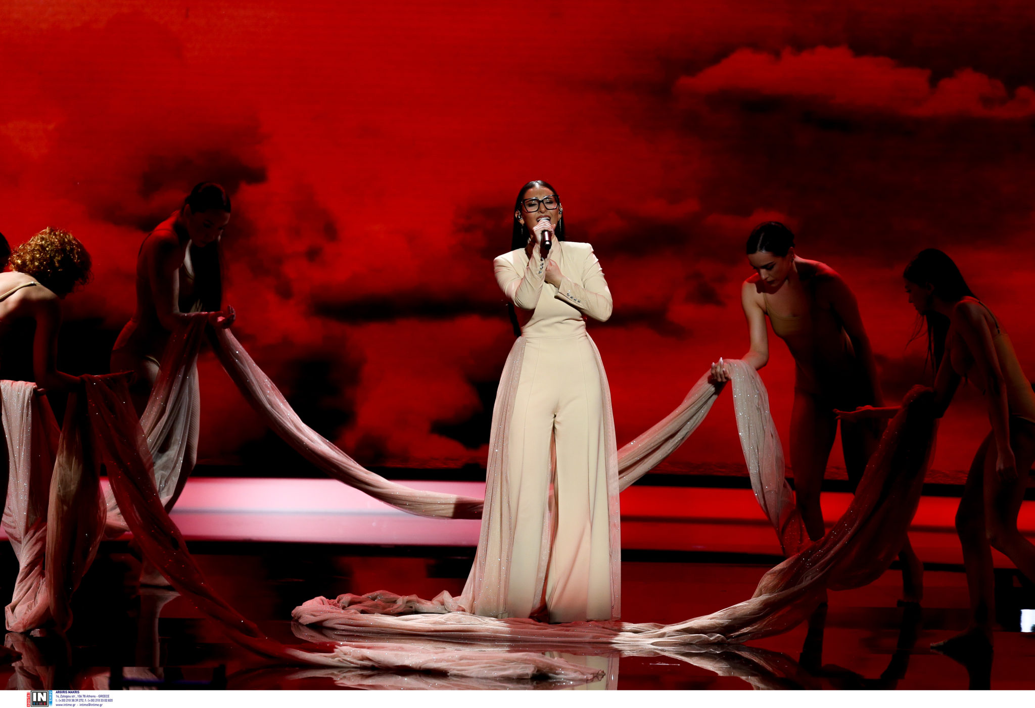 Klavdia - Eurovision