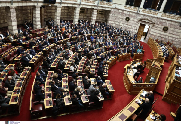 δεύτερη ψηφοφορία Βουλή προεδρία της Δημοκρατίας