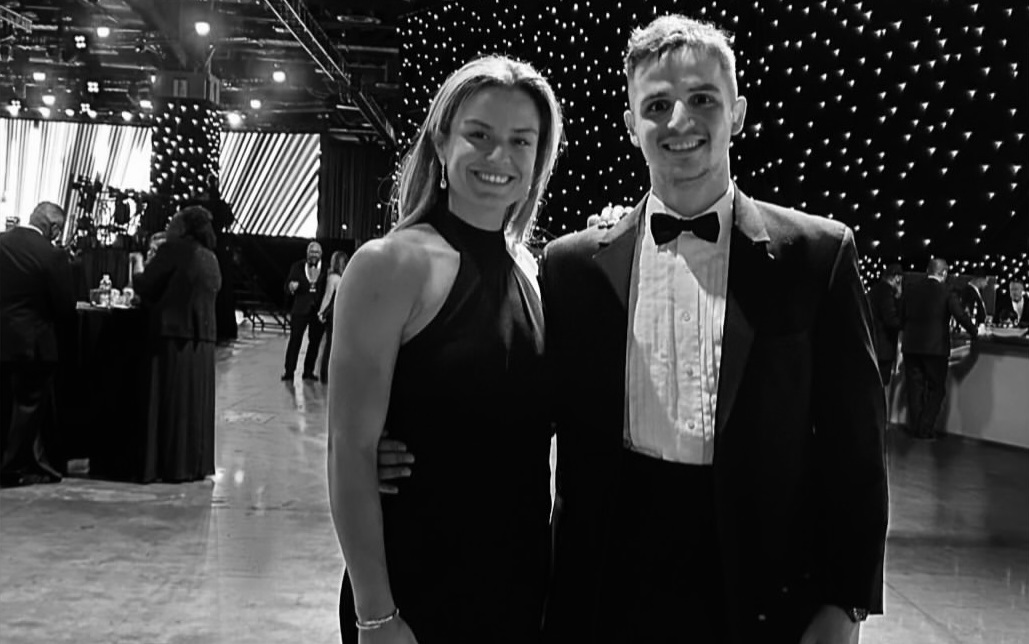 Κωνσταντίνος Μητσοτάκης – Μαρία Σάκκαρη: Μαζί στο Gala του Ντόναλντ Τραμπ