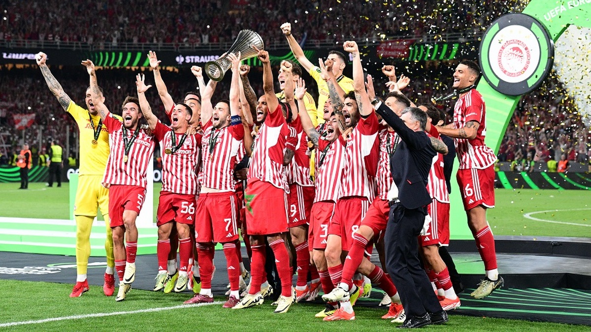 Αυτές είναι οι 30 κορυφαίες ομάδες στην Ευρώπη για το 2024 – Στην 25η θέση ο Ολυμπιακός