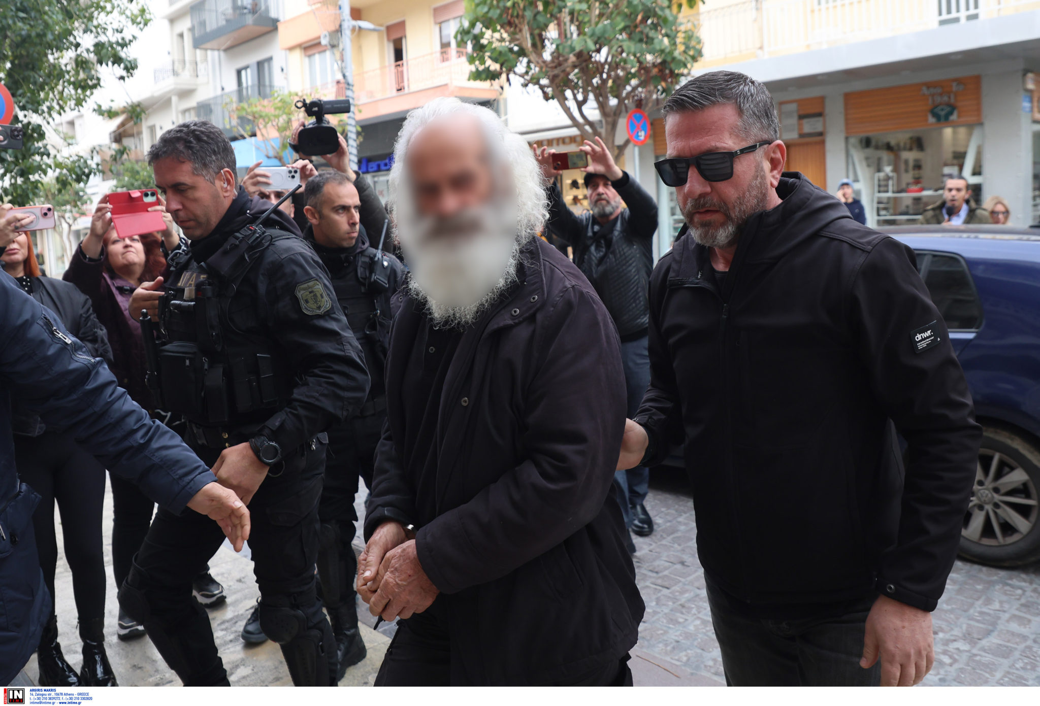 Ηράκλειο βεντέτα