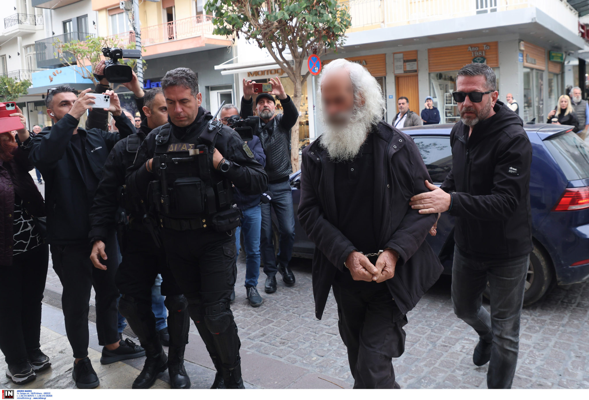 Ηράκλειο βεντέτα