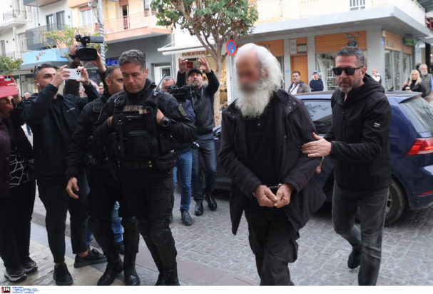 Ηράκλειο βεντέτα