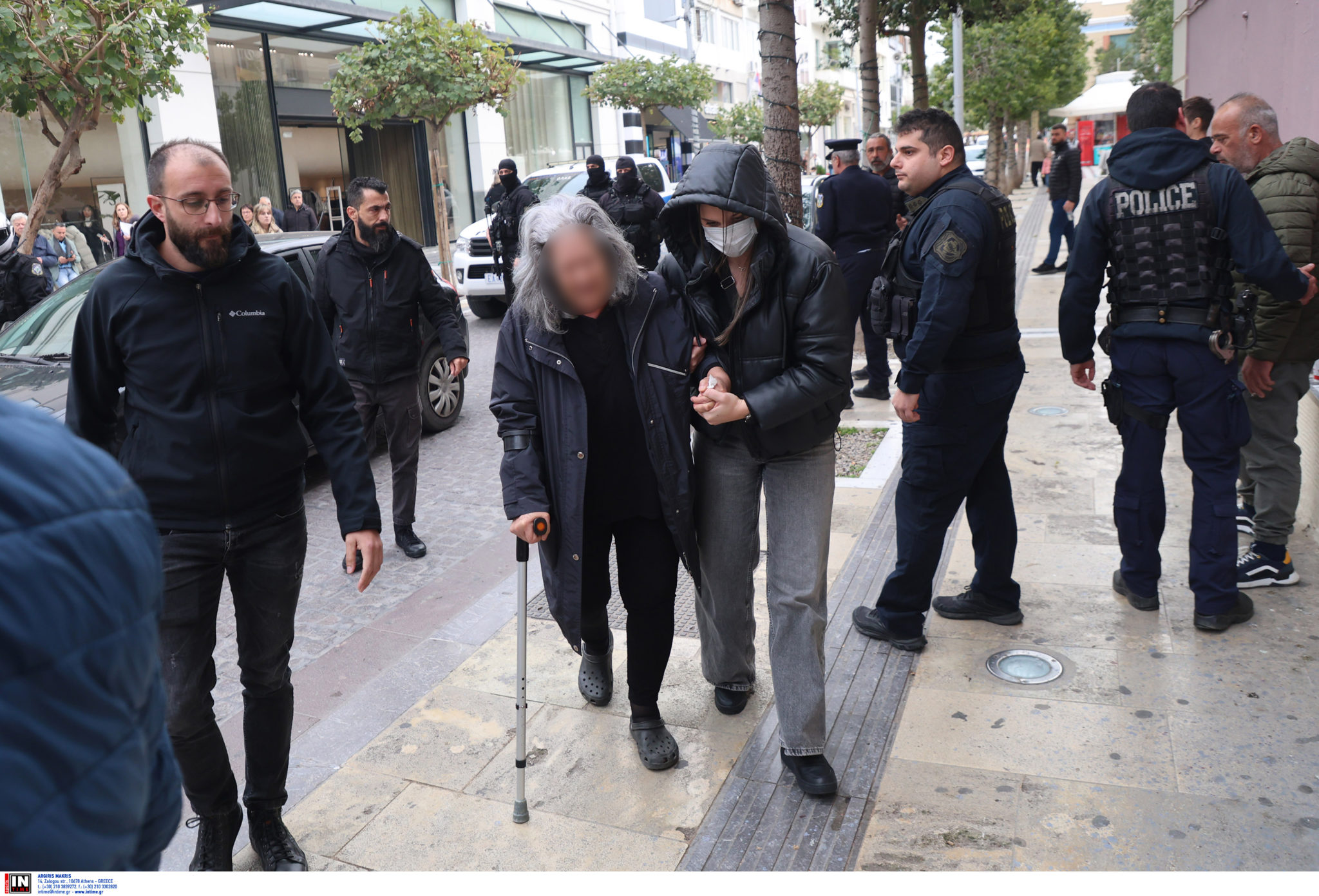 Ηράκλειο βεντέτα