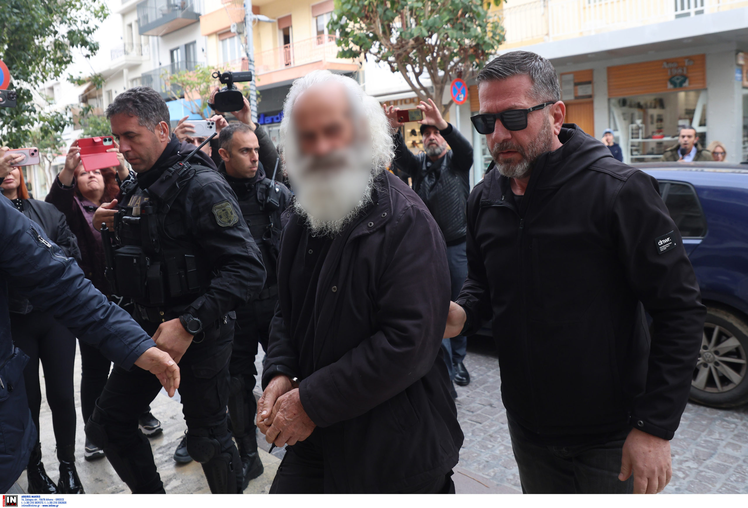 Ηράκλειο βεντέτα