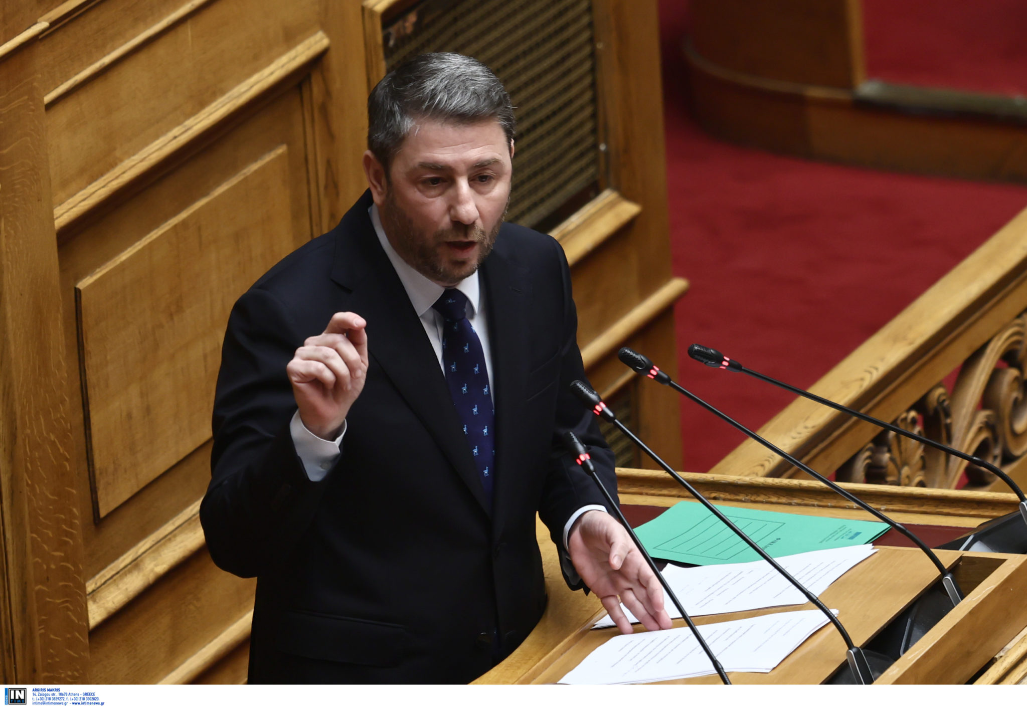 Νίκος Ανδρουλάκης