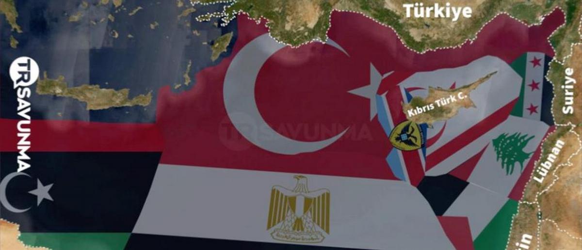 Το νέο όνομα της Συρίας, τα σχέδια της Τουρκίας και πώς επηρεάζουν Ελλάδα, Κύπρο και Ε.Ε.