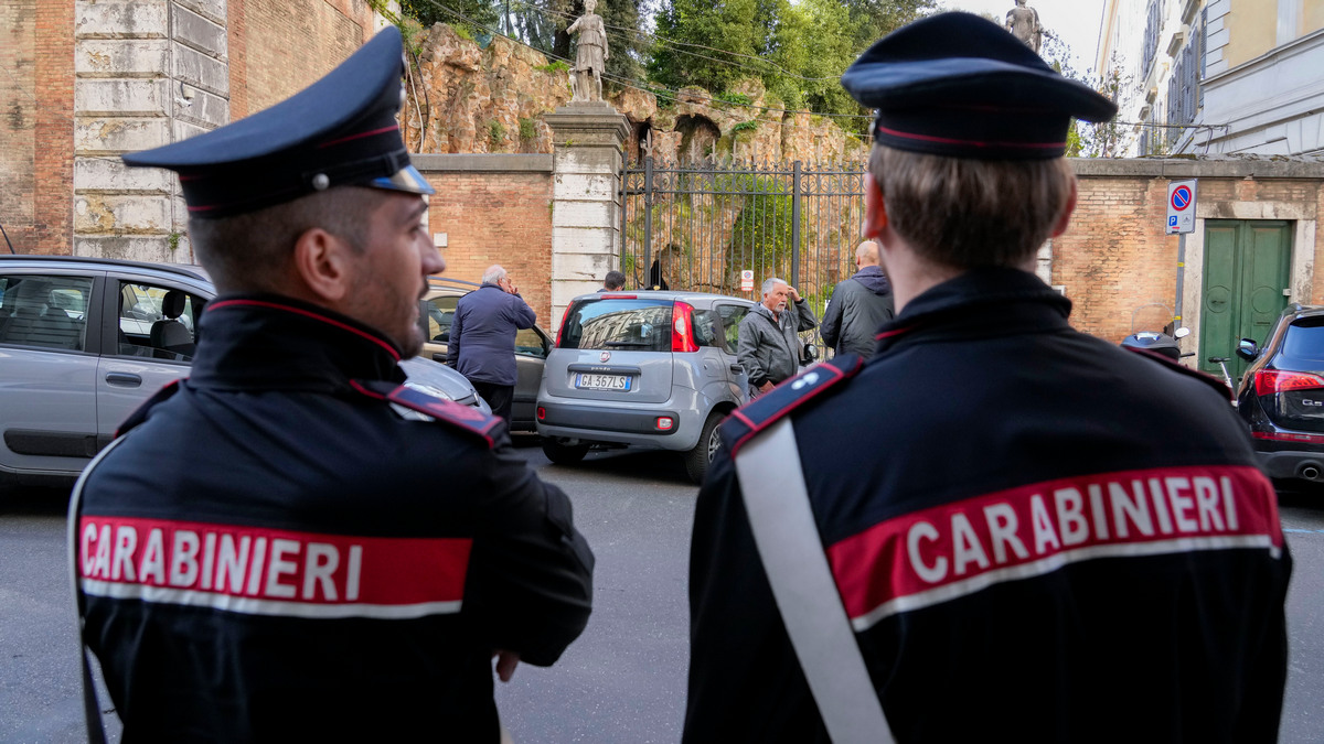 Ιταλία: Βίντεο για ταυτοποίηση πολιτών που χαιρέτισαν φασιστικά στη Ρώμη θα χρησιμοποιήσει η αστυνομία