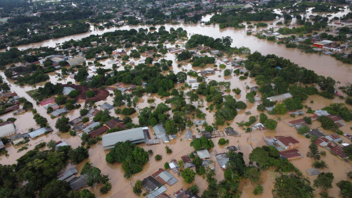 Τουλάχιστον 16 νεκροί και χιλιάδες πληγέντες από τις ακατάπαυστες βροχοπτώσεις στη Βολιβία