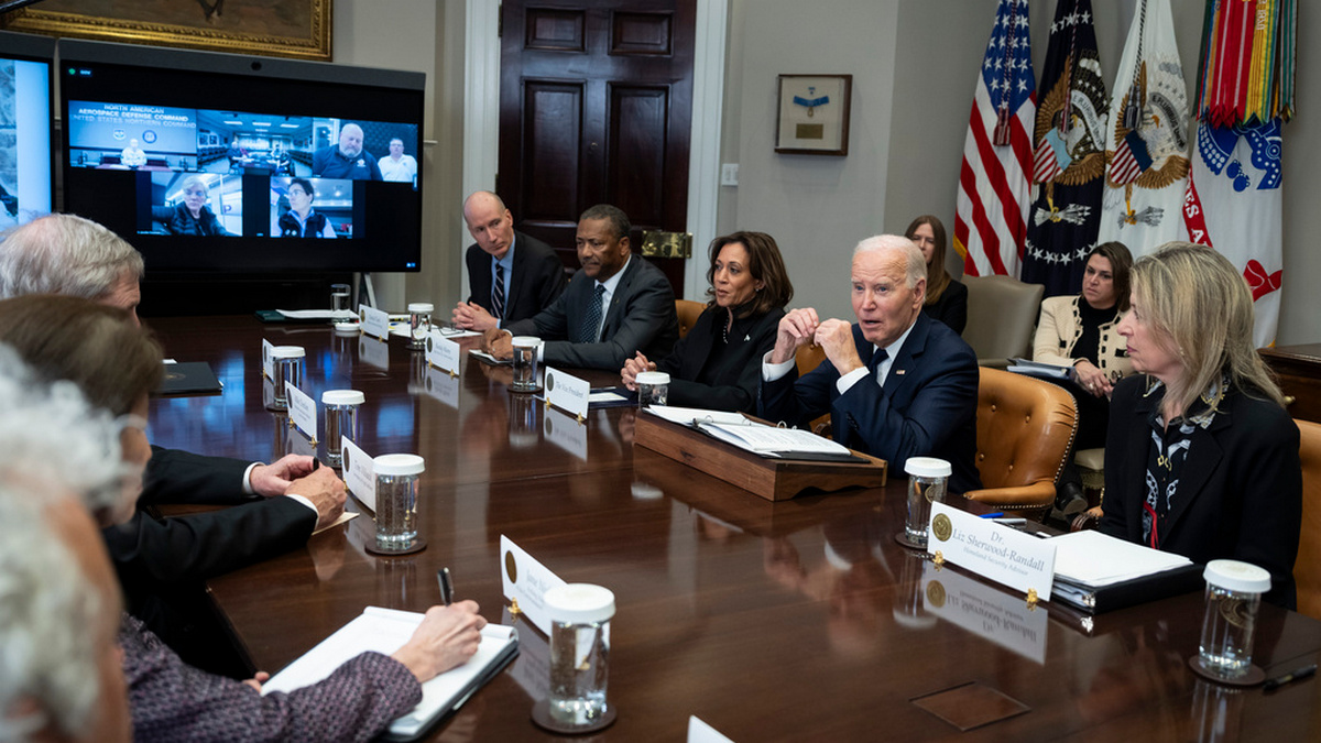 Μπάιντεν για πυρκαγιές: Οι πιο καταστροφικές στην ιστορία της Καλιφόρνιας – Η κλιματική αλλαγή είναι πραγματικότητα