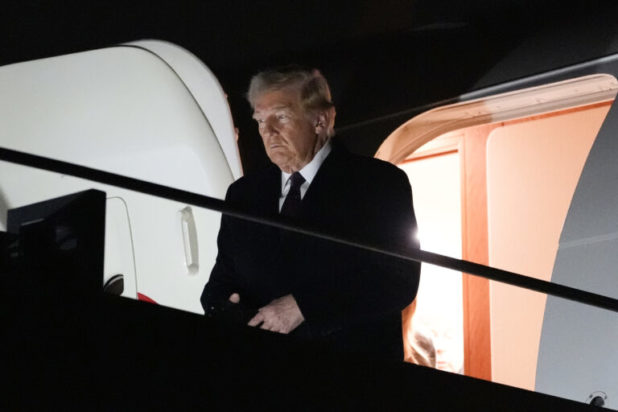 Ντόναλντ Τραμπ