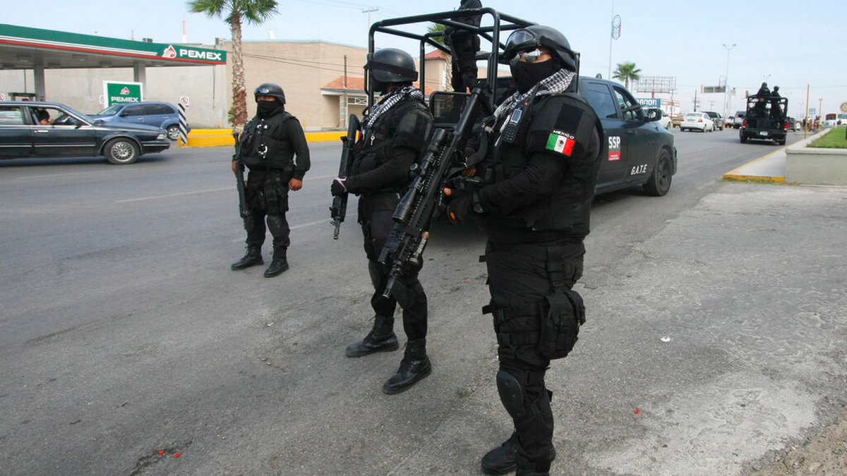 Ένοχοι για το θάνατο πέντε ανδρών κρίθηκαν τέσσερις στρατιωτικοί στο Μεξικό