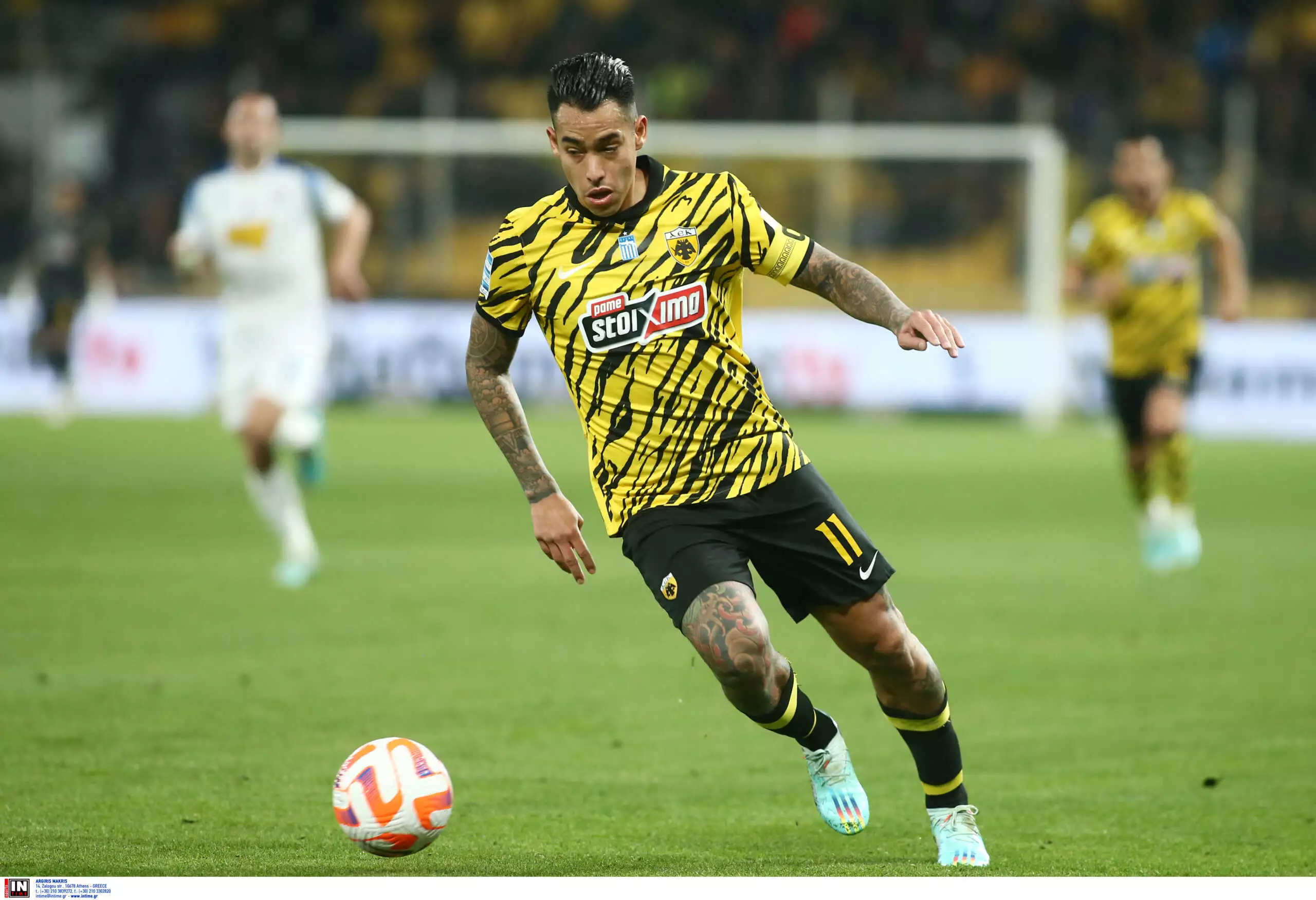 Σέρχιο Αραούχο: Συνεχίζει στη Σέρο Πορτένιο